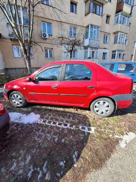 Dacia Logan  an 2005