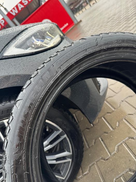 Cauciucuri Michelin Criss Climate 2 All season 255/35/18