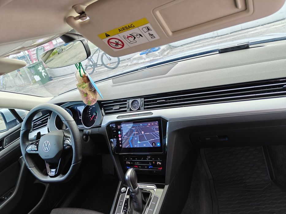 Passat B8 2017 Automat