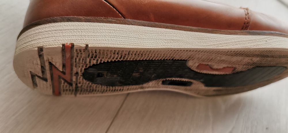 Ghete 38 piele îmblănite HUB