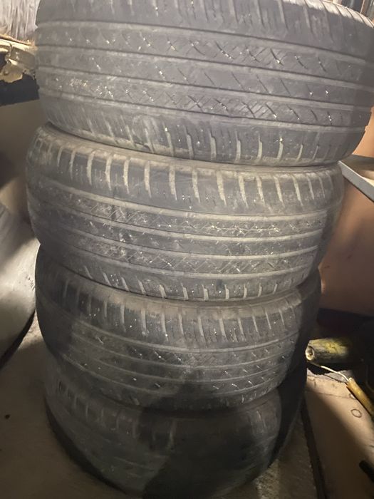 Резина размер 285/60R18 зима лето