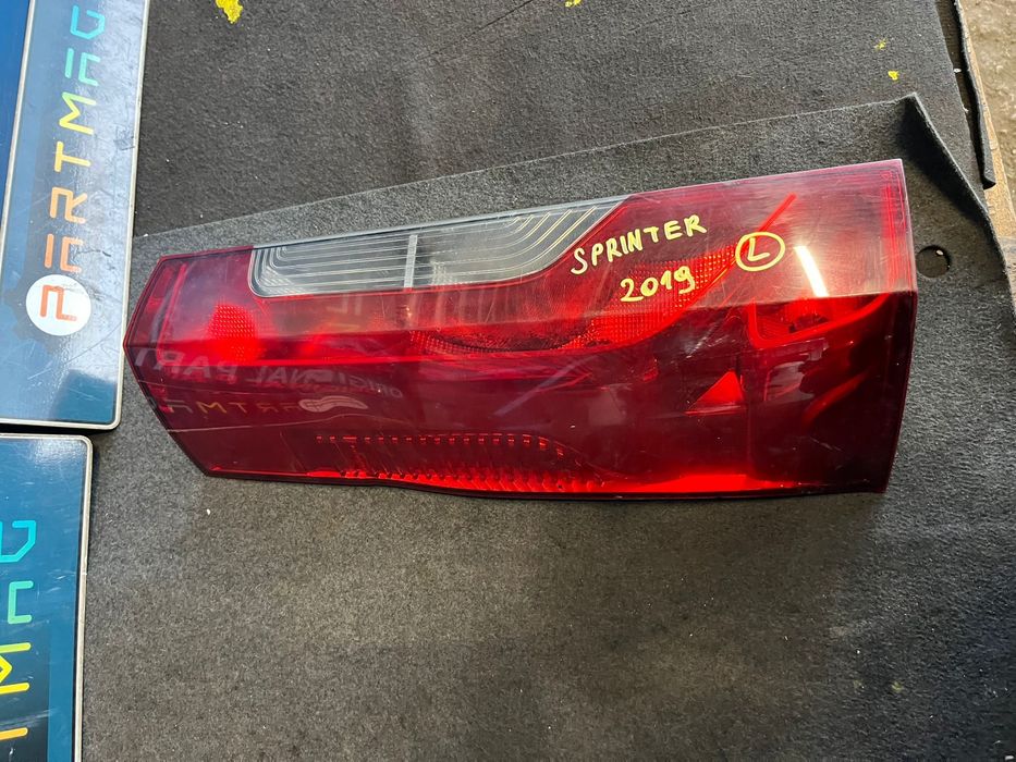 Ляв стоп за Mercedes Sprinter 2019г