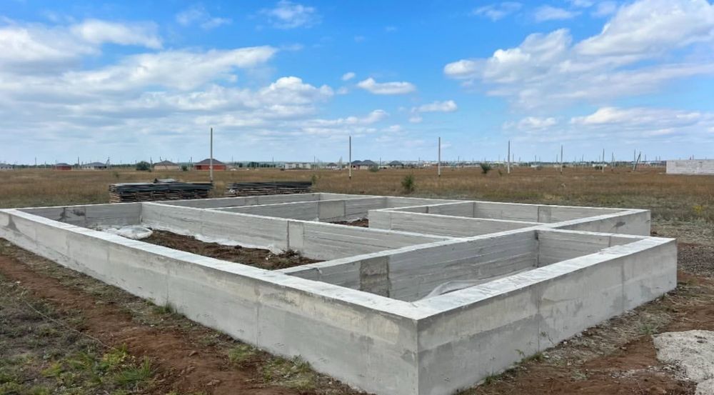 Фундамент АКТОБЕ