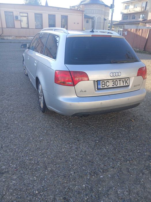AUDI A4 Avant 2007 — imagine 4
