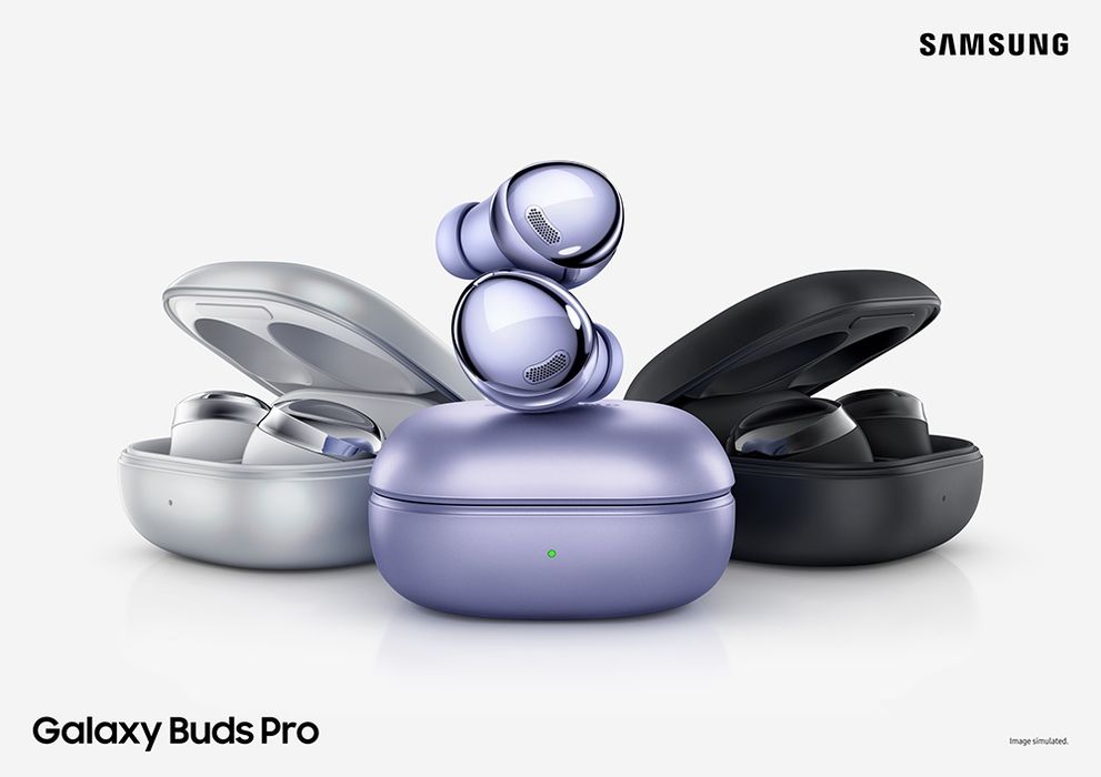 Casti Samsung Galaxy Buds Pro
