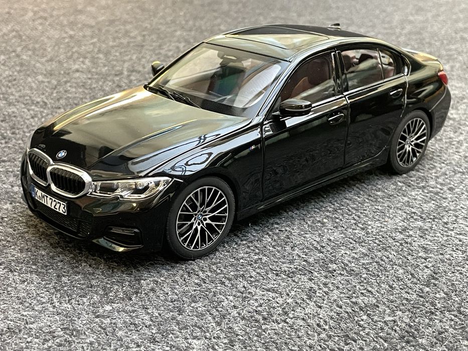 BMW G20 Norev 1:18