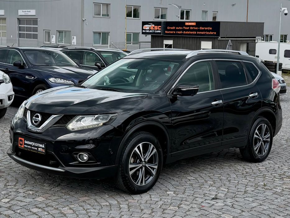 Nissan X-Trail Tekna, 4x4, Rate fixe si Cash, Garantie