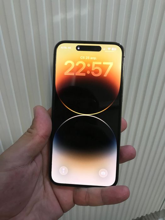 Iphone 14 pro max 256gb