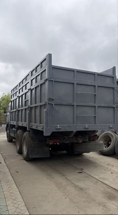Продается Камаз 53215
