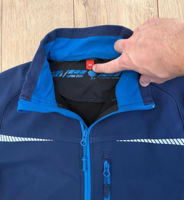 Engelbert Strauss XS barbati Motion 2020 geaca softshell