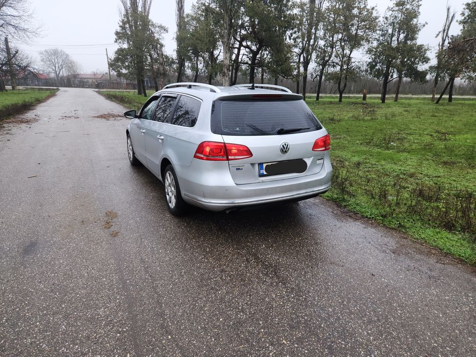 Vând Volkswagen Passat b7 1.6tdi