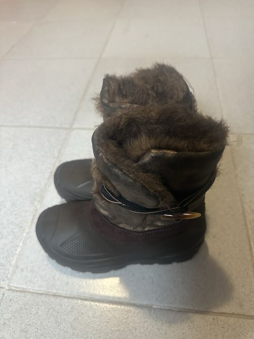 Ботушки за момиче