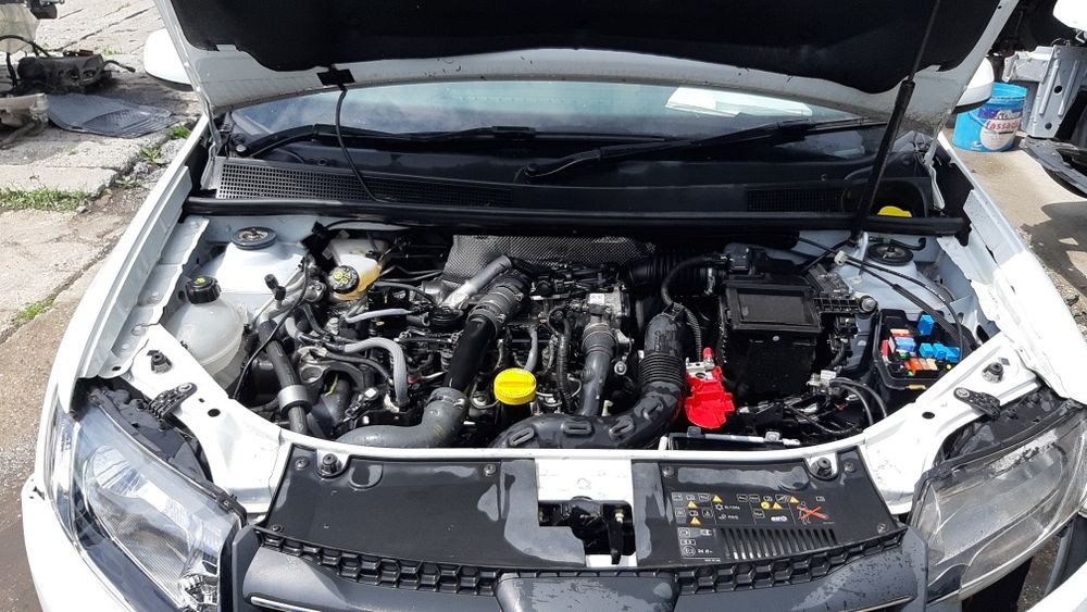 Piese sandero Dezmembrari Sandero Dezmembrez Sandero 2016 1.5 euro 6