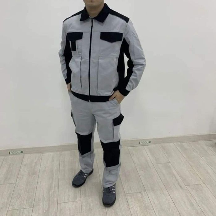 Uniform alarm Har xil turdagi speed odejda