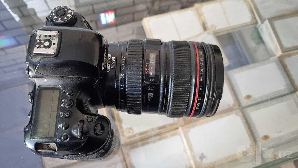 Canon 6D Mark 2 sotiladi
