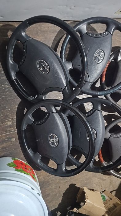 Мульти руль Toyota