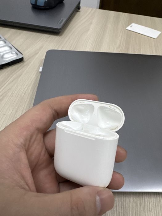 Кейс от Airpods 2