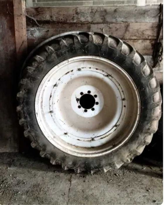 Roti inguste tehnologice tractor New Holland Case Claas John Deere