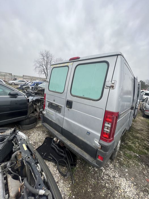 Fiat Ducato/Фиат Дукато 2.8 НА ЧАСТИ