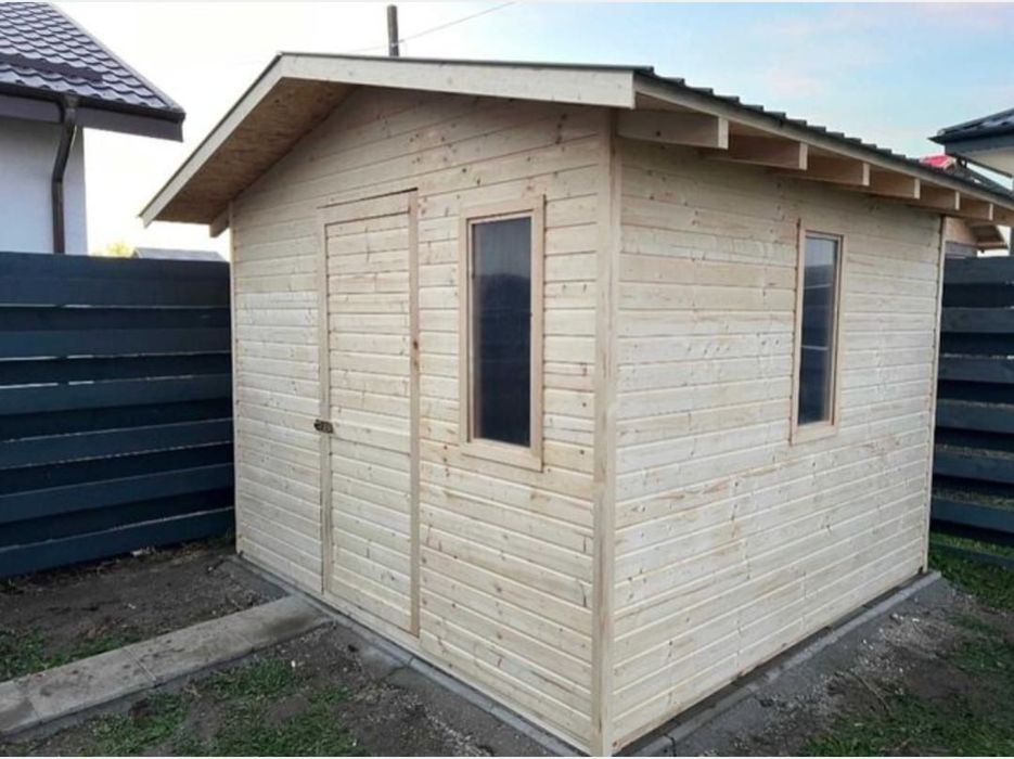 Foisoare terase pergole