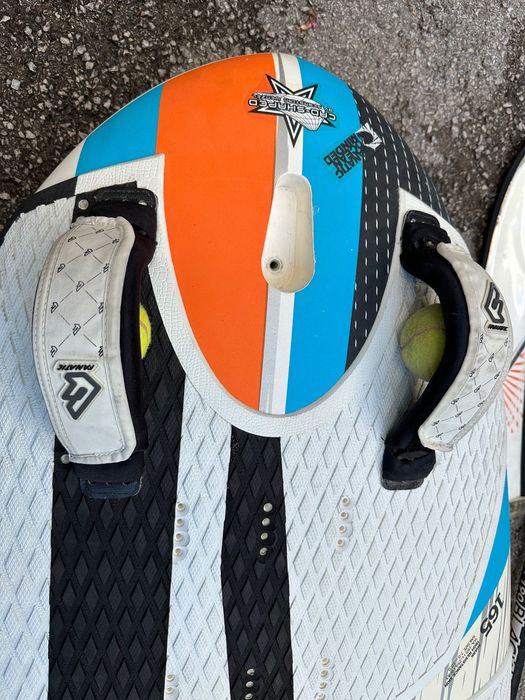 Windsurf Уиндсърф пълен комплект