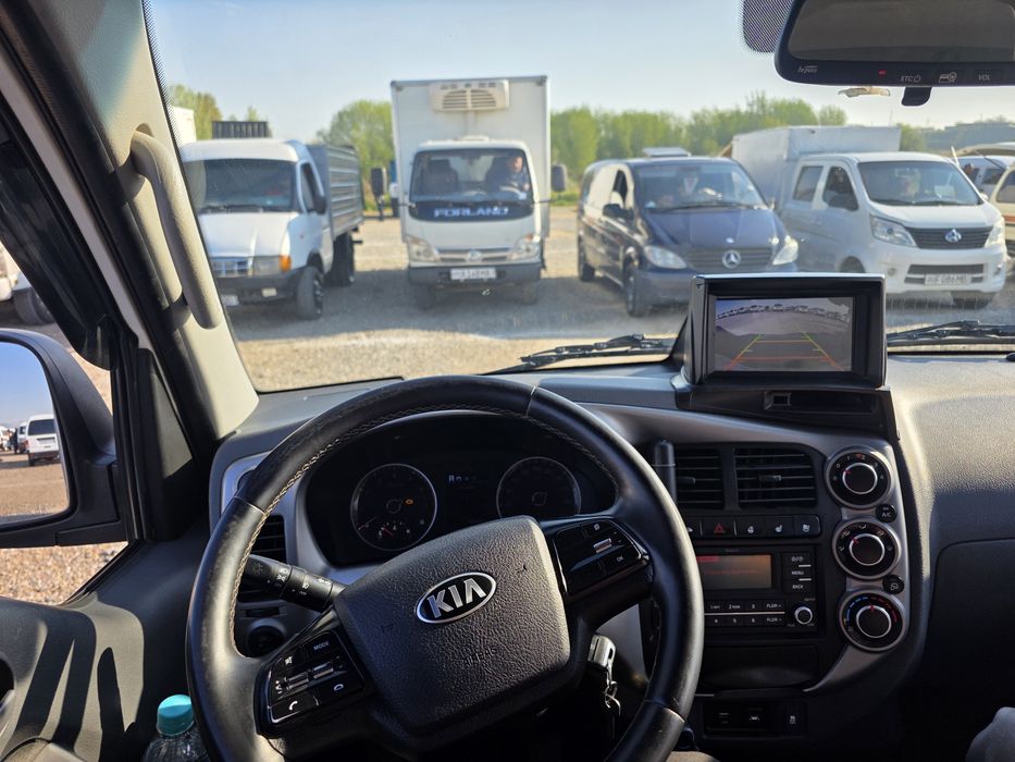 Kia bongo 3 2020 ref