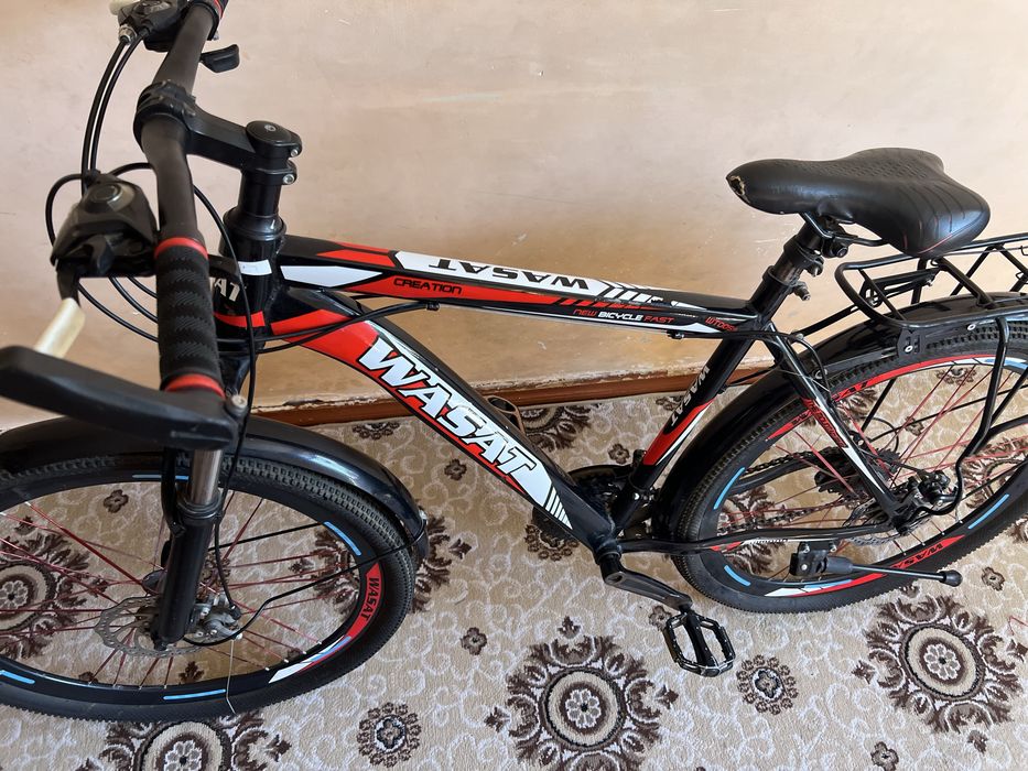 Velosiped • WASAT