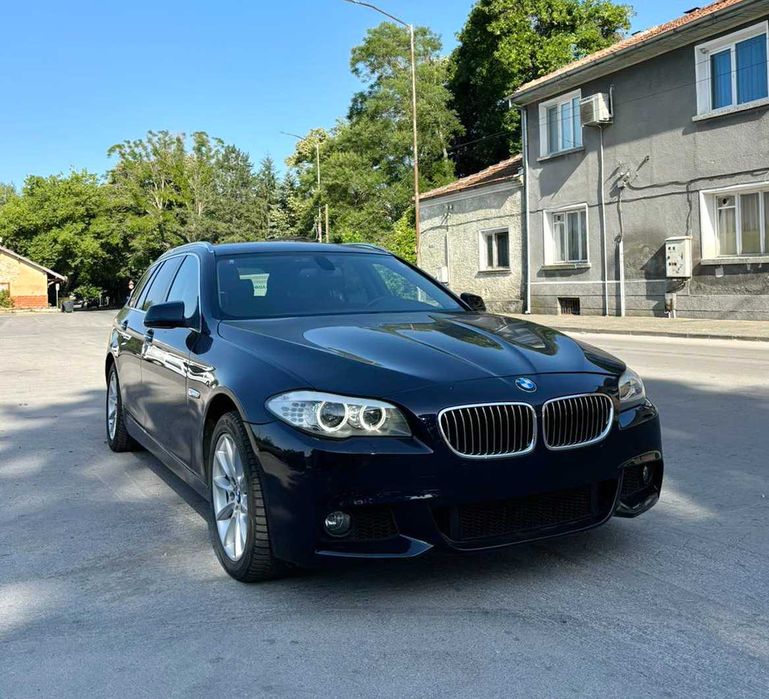 BMW 530 D Mpack X-drive Facelift нов внос Euro 5A - ЛИЗИНГ