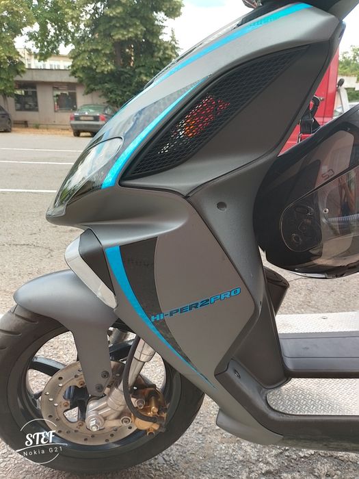 Piaggio NRG HI-PER2 PRO
