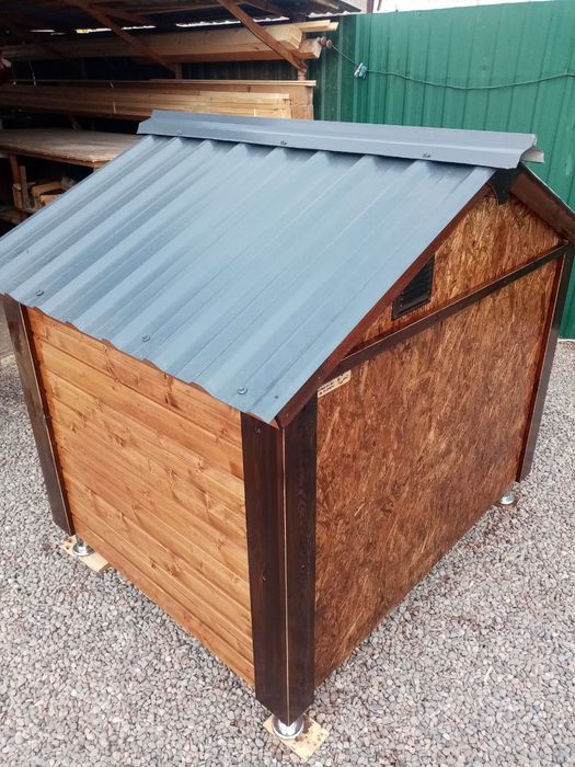 Будка классика. В наличии и на заказ.