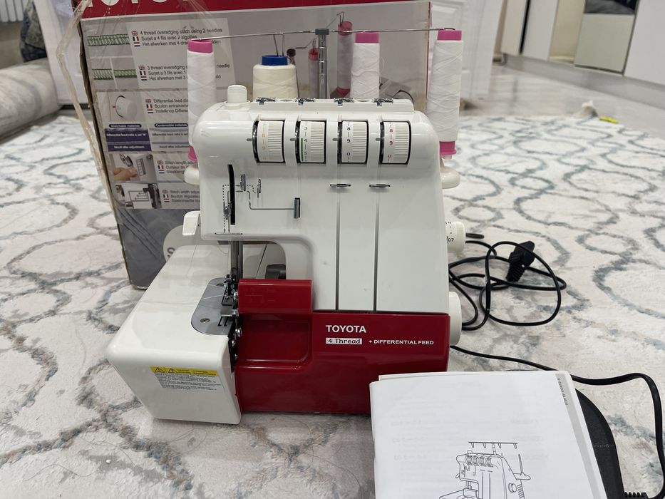 Тігін машина