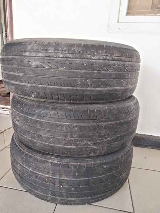 Шины летние yokohama 205/60 R16