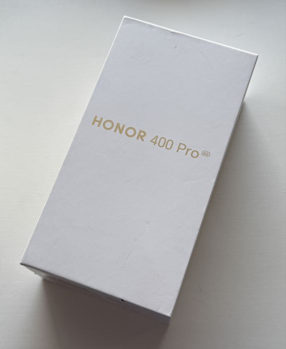 Honor 400 Pro 5G 512 gb / 12 gb ram, nou!