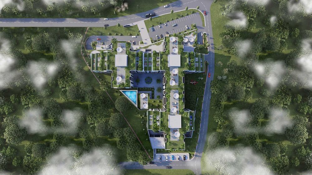Ultima Disponibilitate! Apartament 3 Camere Rosetti Green LifeStyle