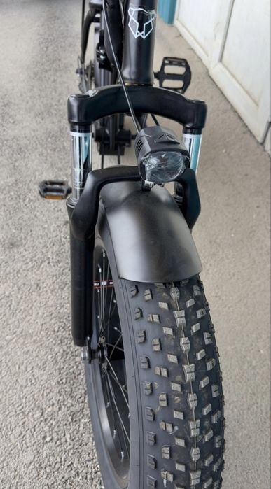 Продам электровелосипед 2025
