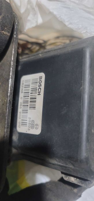 ABS блок на мерседес спринтер