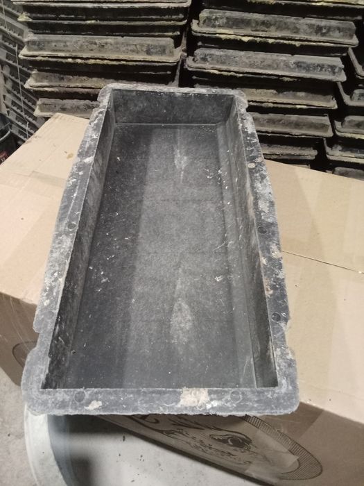 Формы для  тротуарной плитки б/у