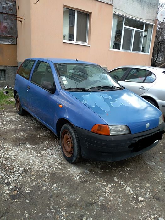 фиат пунто  1996 г. и 2000г.1.2 16V  двигател и скорости