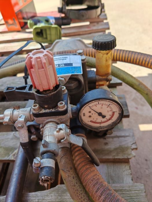 Pompa Imovilli Pompe M35