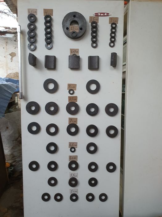 Магнит Магниты разного диаметра