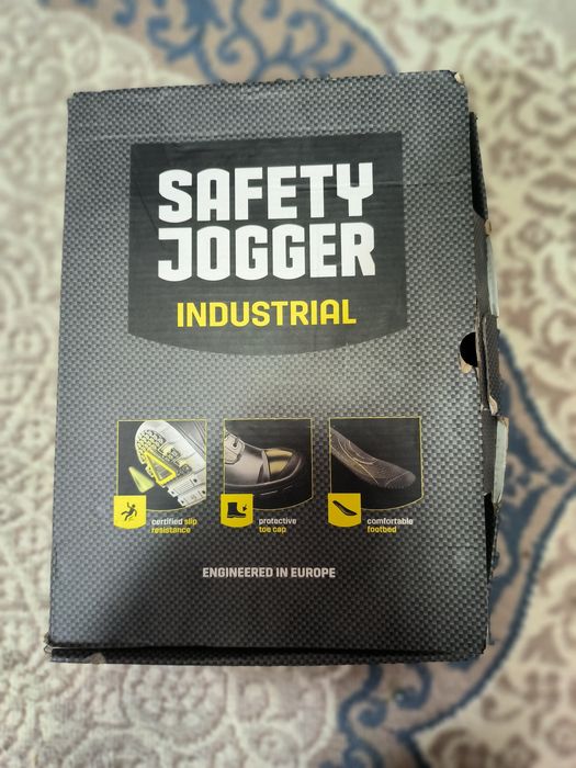 SAFETY JOGGER BESTBOY 259 (s3) 42 размер/razmer