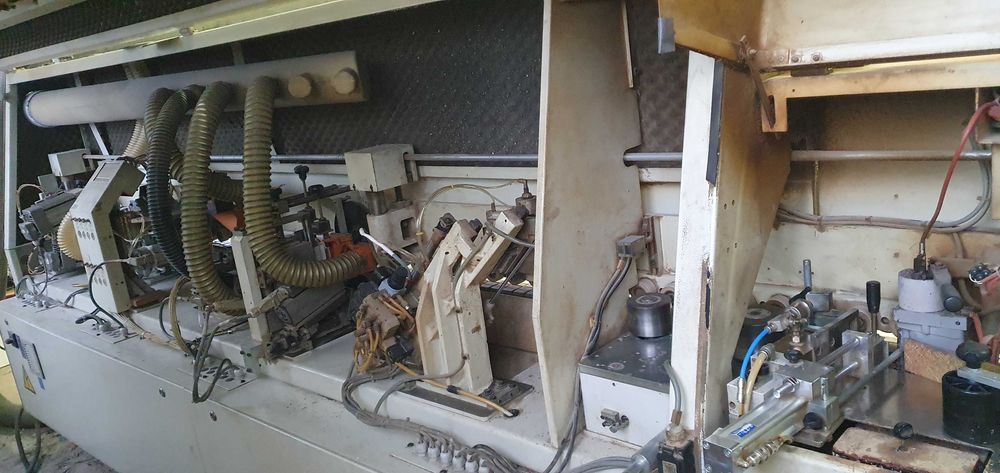 Кантираща машина SCM Olimpic K208