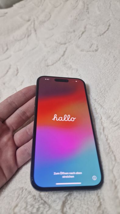 IPhone 15 pro 128 gb