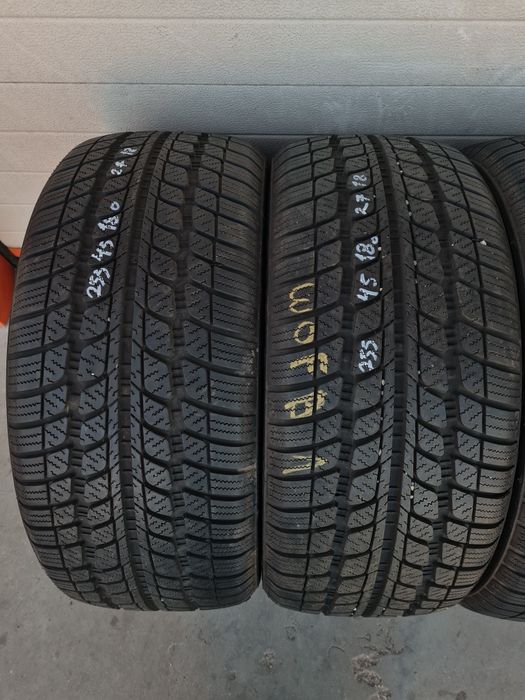 Зимни гуми 4 броя VANLI SnowGrip 255 45 R18