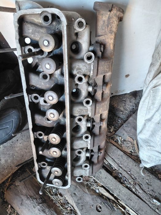 Продам б/у запчасти на Газ 53