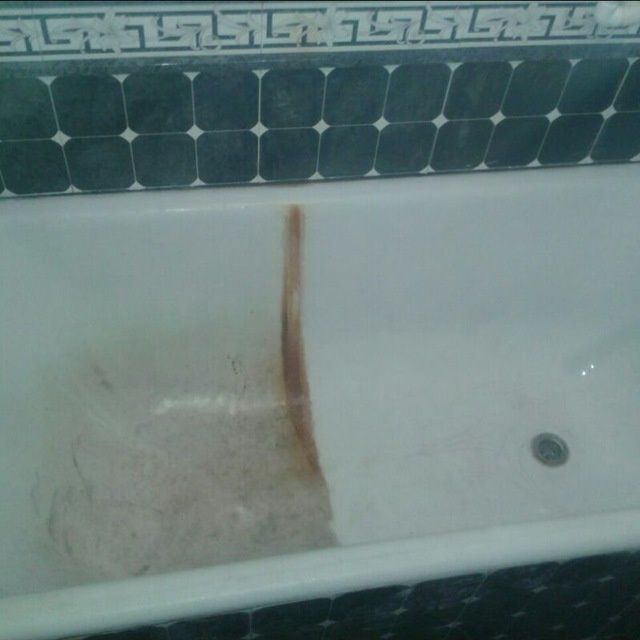 Эмалировка ванна