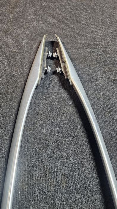 Bare longitudinale Mercedes-Benz ML W164 2005-2011