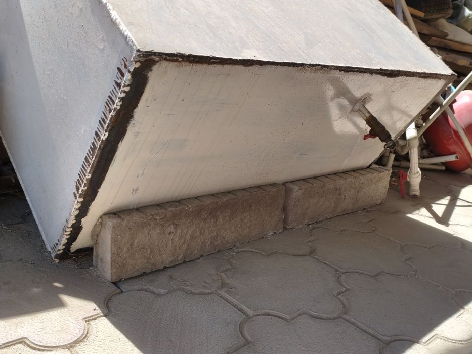 Ёмкость для цалярки