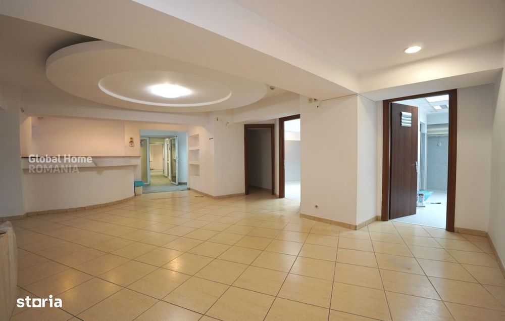Spatiu office reprezentativ 525 mp – Piata Unirii