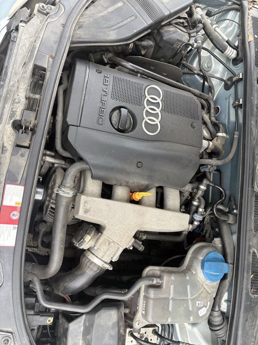Audi a4 b6 1.8 turbo